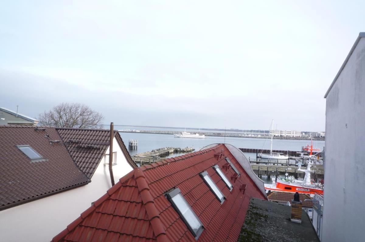 罗斯托克Promenadenblick/Vordeck公寓 外观 照片